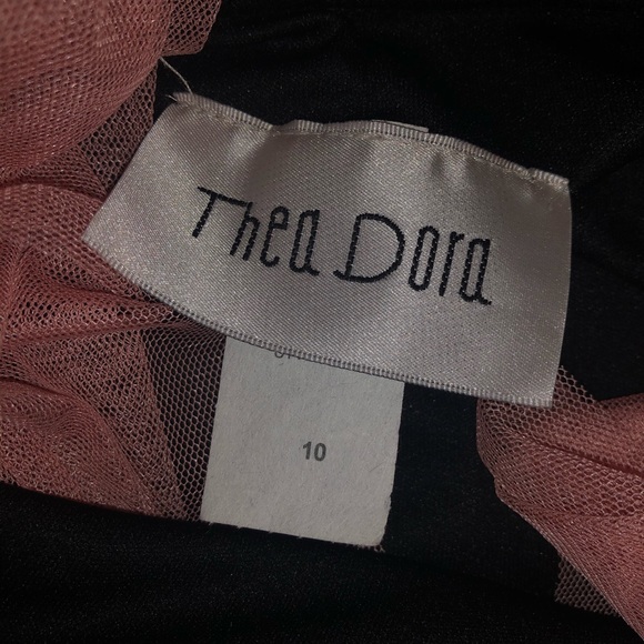 Salsa Style Dress 💃🏻 - Picture 3 of 3